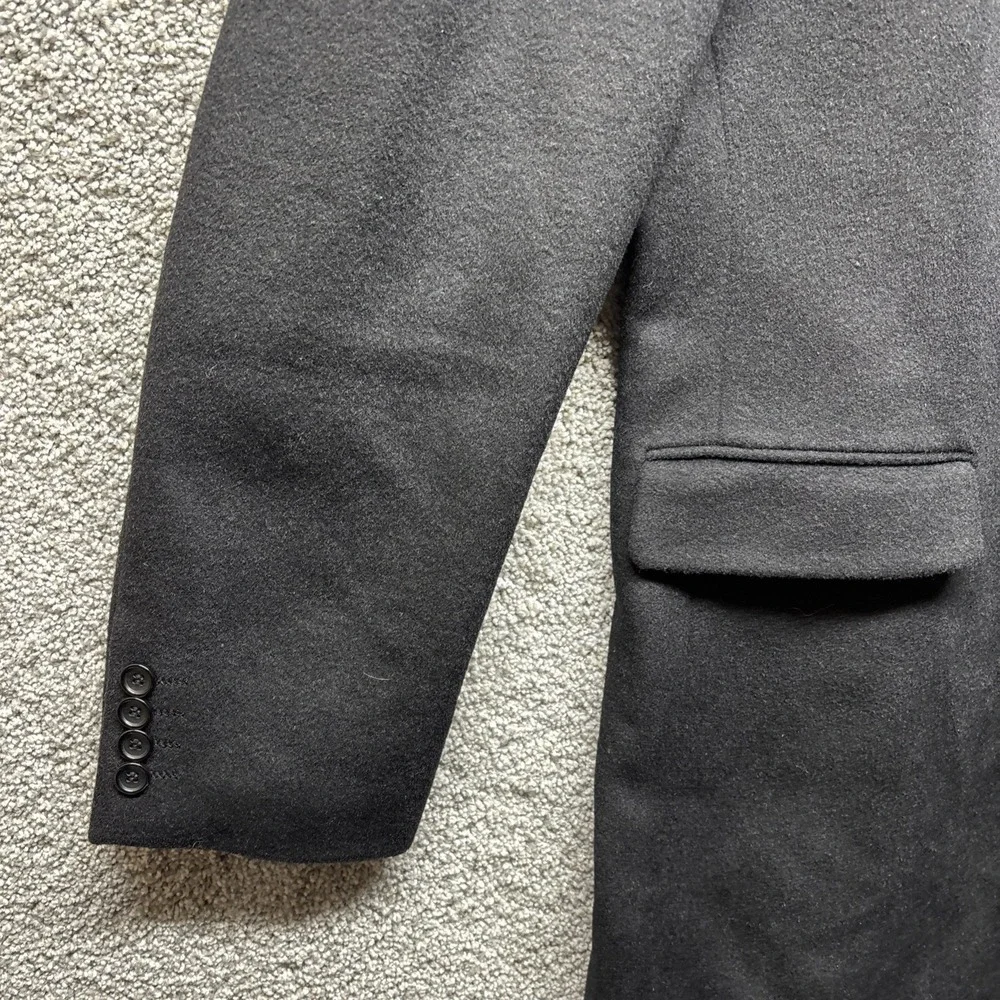 81 Parc Men's Wool Blazer XL/42 Wedding Prom Formal Business Sport‎ Coat